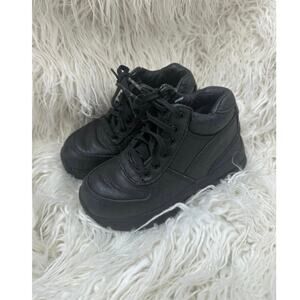 9C Nike Air Max Goadome Toddler Black Waterproof 311569-001 BOOTS 2009